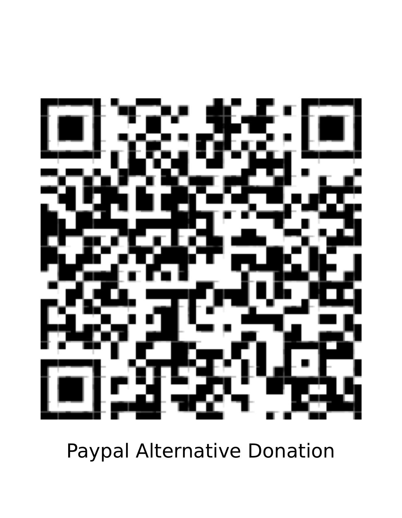 Make a PayPal Donation to BPF